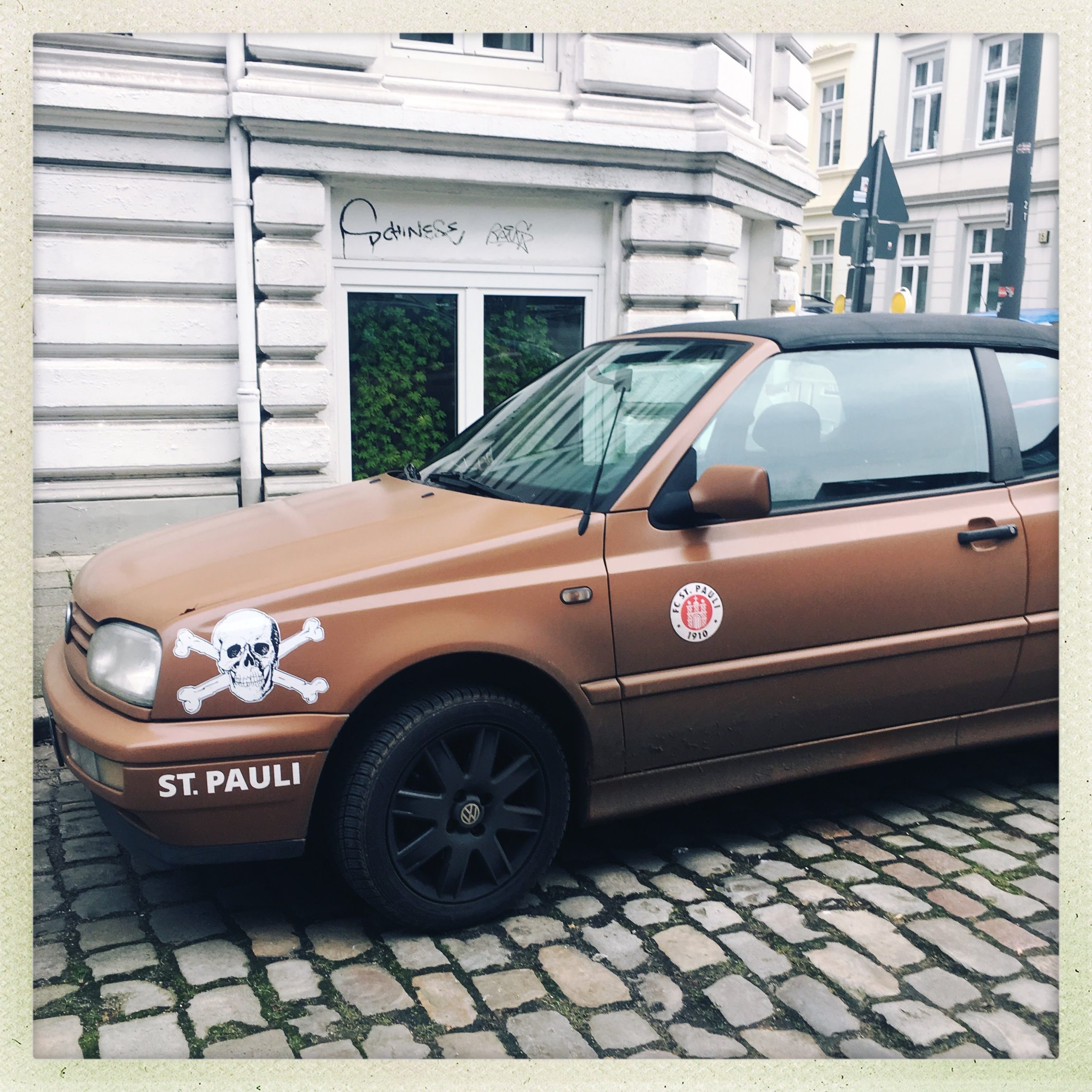 Parken FC St. Pauli
