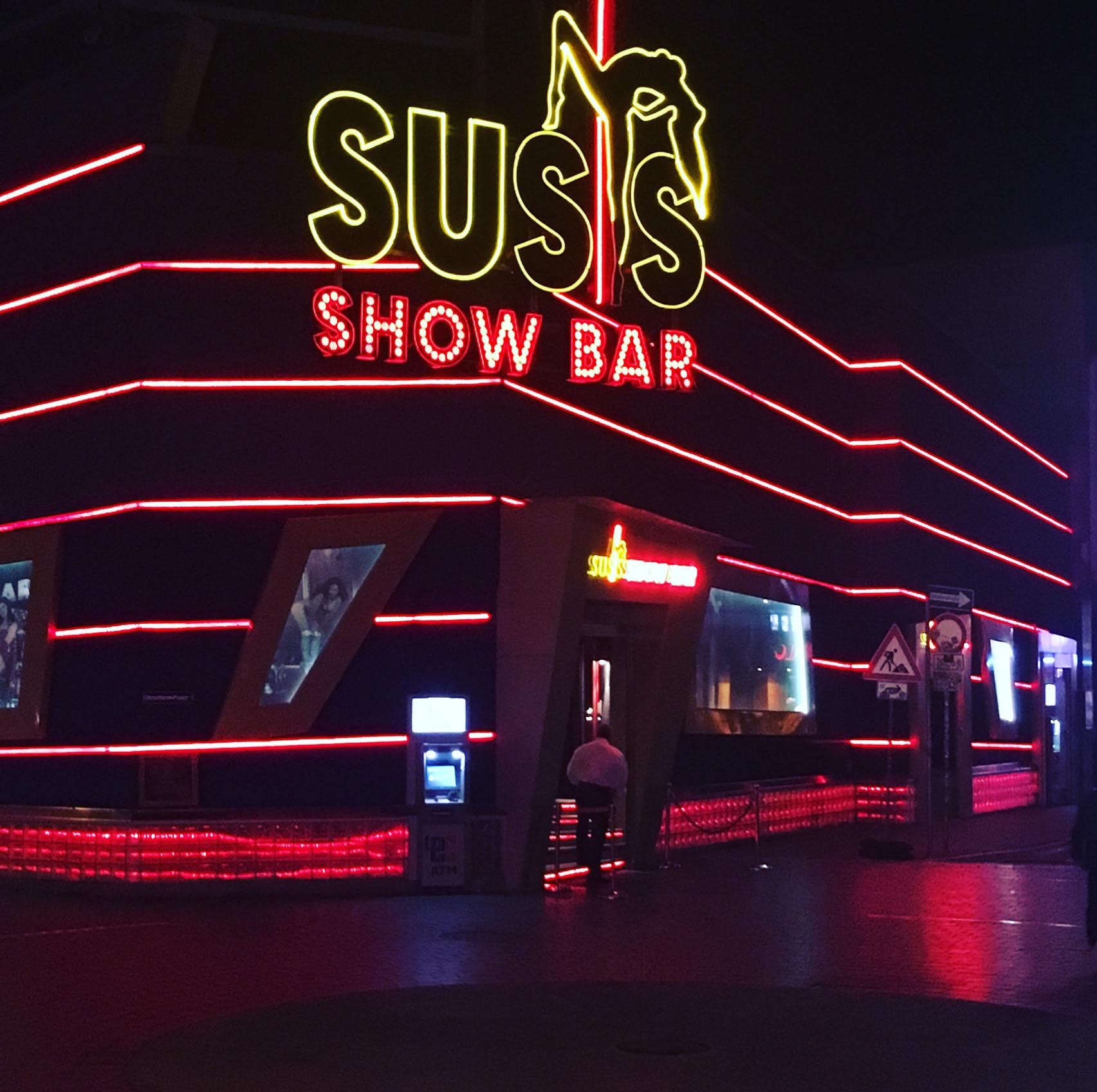 Susis Showbar, eigene Aufnahme